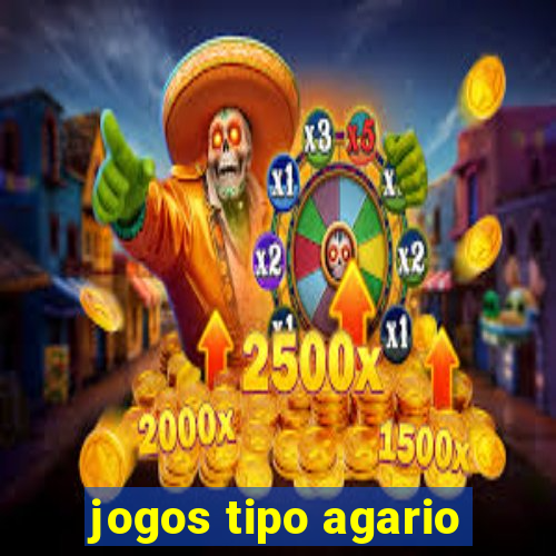 jogos tipo agario